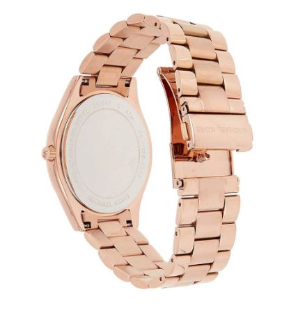 Michael Kors MK3336 Runway Rose Gold Women's Watch