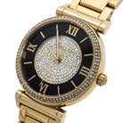 Michael Kors MK3338 Catlin Black Dial Women's Watch