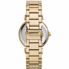 Michael Kors MK3338 Catlin Black Dial Women's Watch