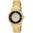 Michael Kors MK3338 Catlin Black Dial Women's Watch