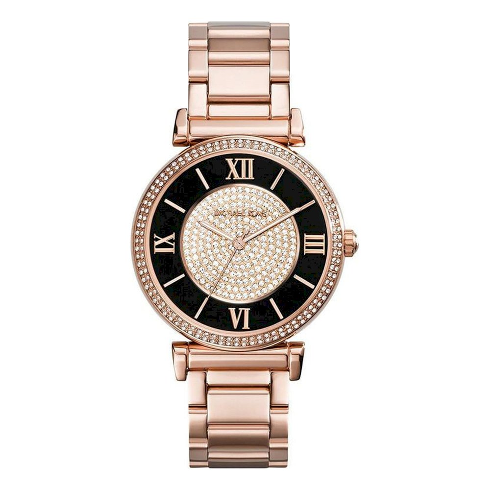 Michael Kors MK3339 Catlin Rose Gold Women's Watch