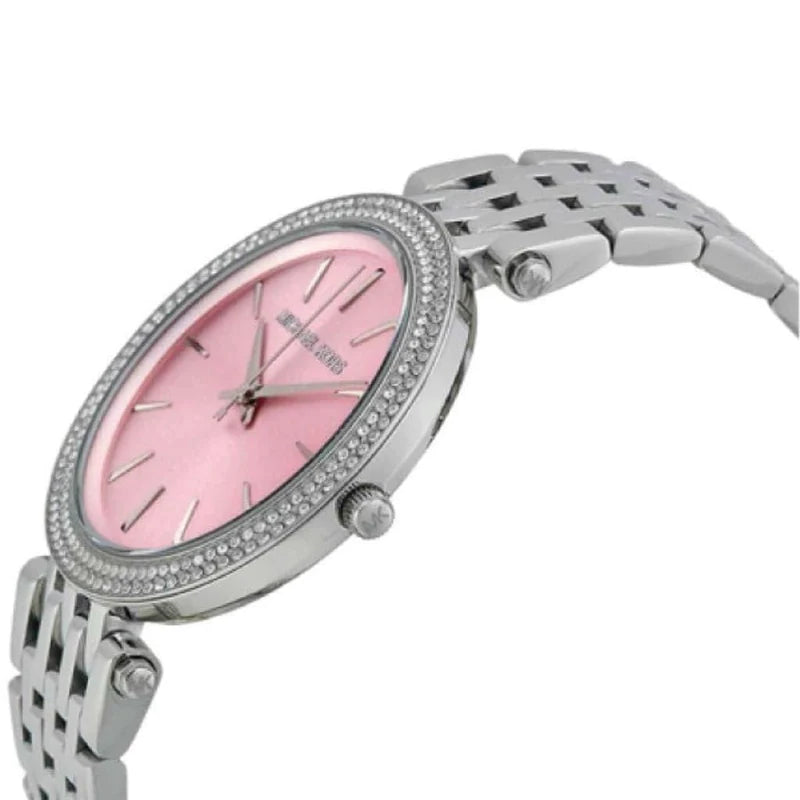 Michael Kors MK3352 Darci Pink Dial Women's Watch