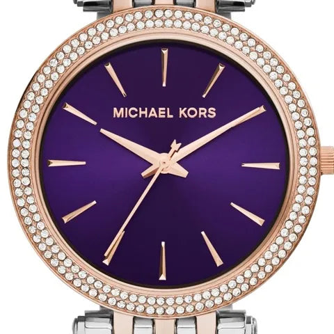 Michael Kors MK3353 Darci Quartz Women's Watch