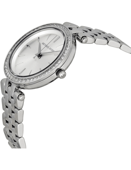 Michael kors MK3364 Petite Darci Silver Dial Steel Women's Watch