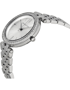 Michael kors MK3364 Petite Darci Silver Dial Steel Women's Watch