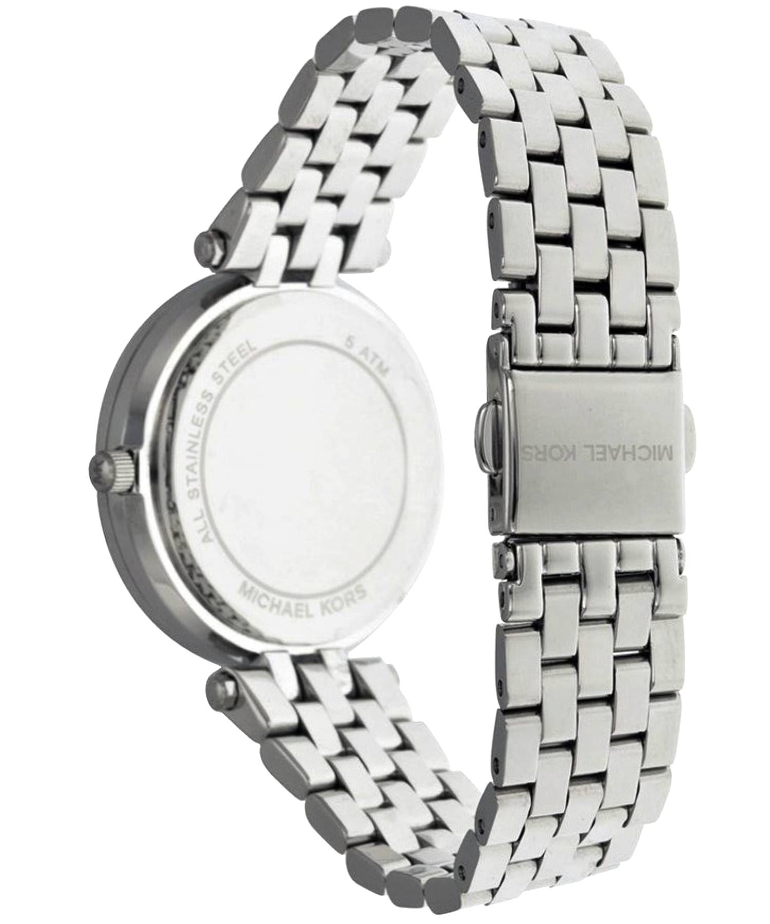 Michael kors MK3364 Petite Darci Silver Dial Steel Women's Watch