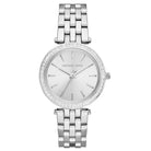 Michael kors MK3364 Petite Darci Silver Dial Steel Women's Watch
