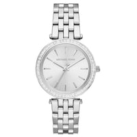 Michael kors MK3364 Petite Darci Silver Dial Steel Women's Watch