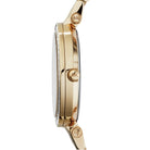 Michael Kors MK3365 Mini Darci Gold Tone Stainless Steel Women's Watch