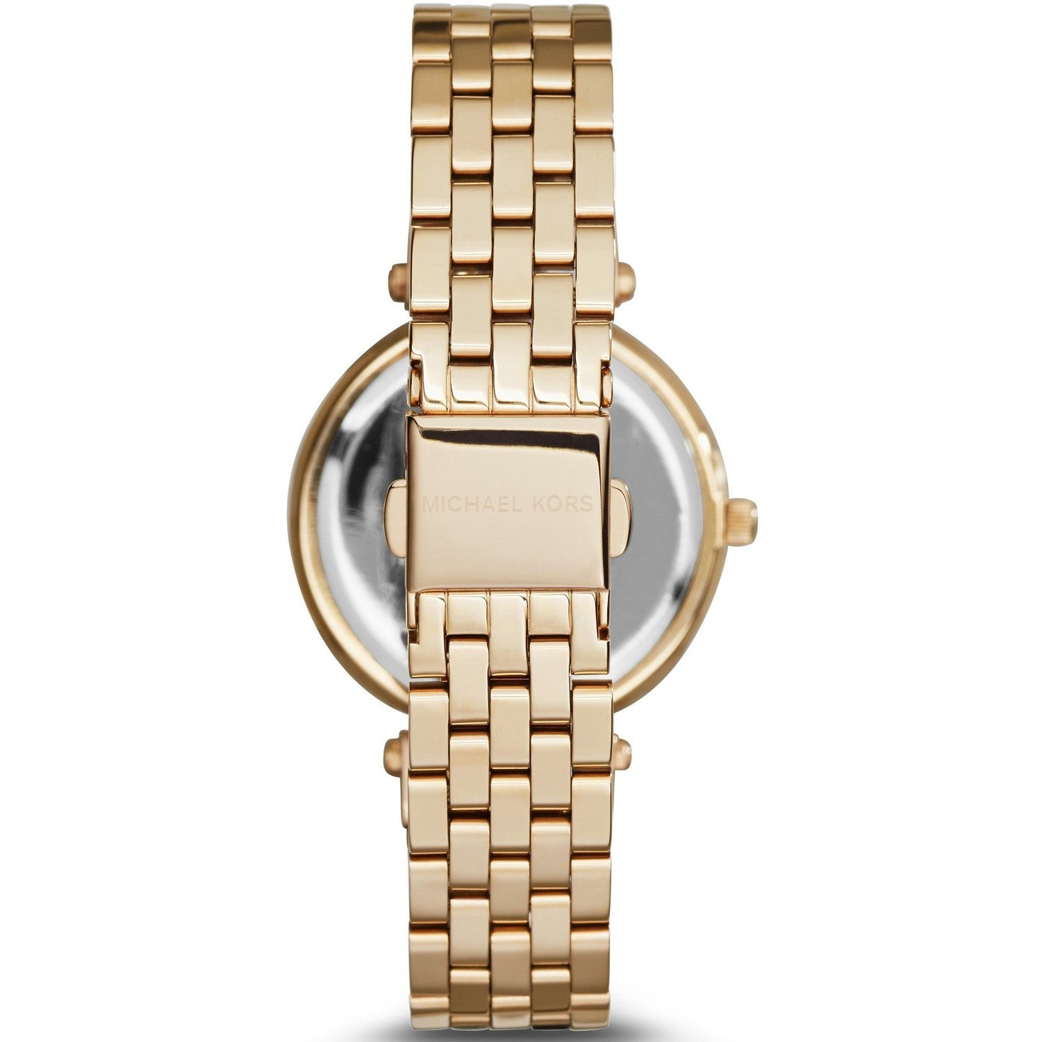 Michael Kors MK3365 Mini Darci Gold Tone Stainless Steel Women's Watch
