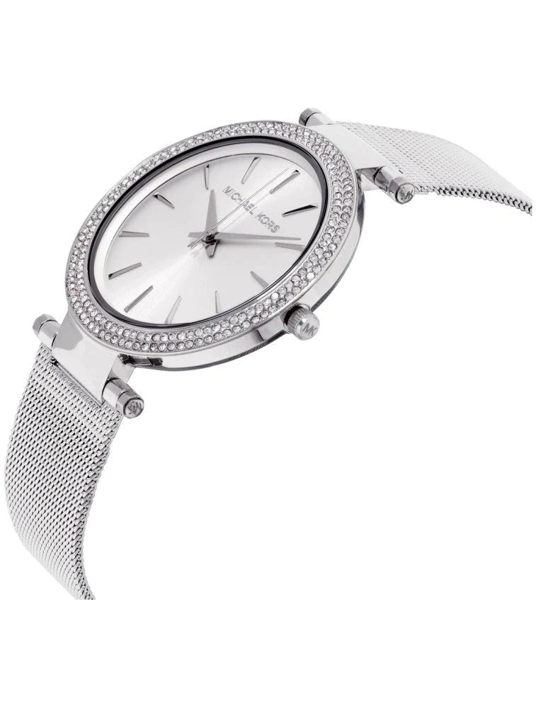 Michael Kors MK3367 Darci Silver Women's Watch