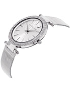 Michael Kors MK3367 Darci Silver Women's Watch