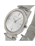 Michael Kors MK3367 Darci Silver Women's Watch