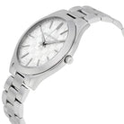 Michael Kors MK3371 Runway Silver Dial Stainless Steel Women's Watch
