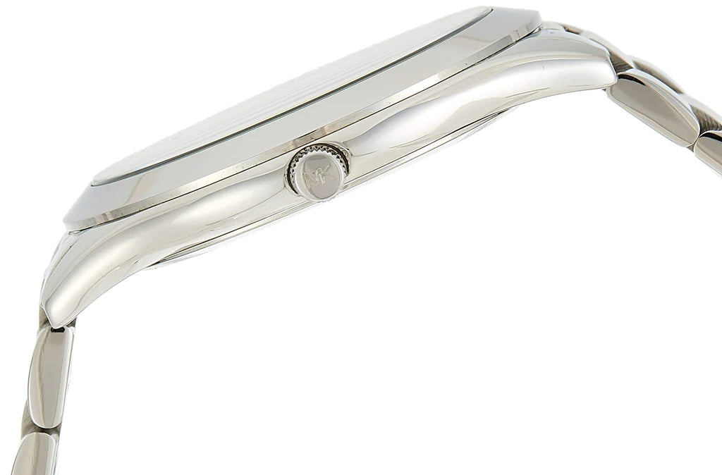 Michael Kors MK3371 Runway Silver Dial Stainless Steel Women's Watch