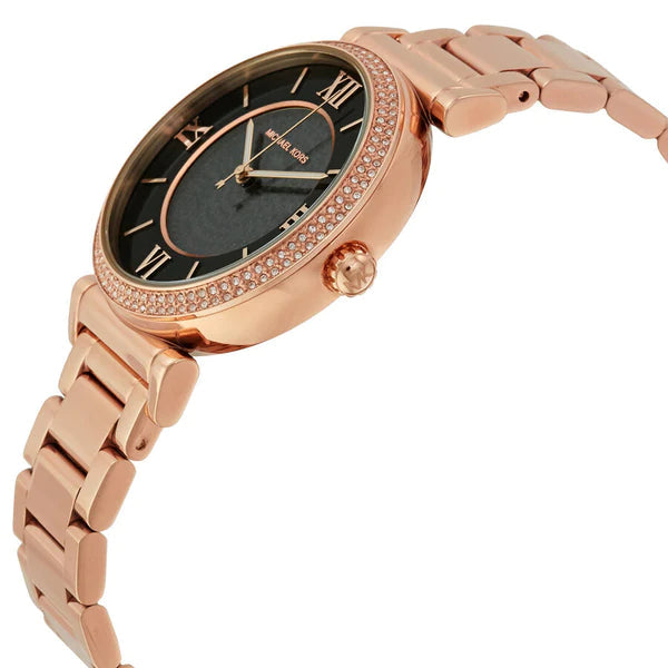 Michael Kors MK3377 Caitlin Red Women's Watch