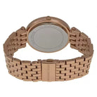Michael Kors MK3378 Darci Red Swarovski Dial Women's Watch