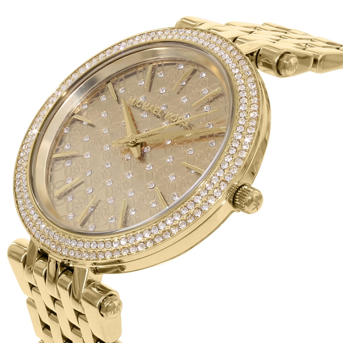 Michael Kors MK3398 Darci Gold-tone Women's Watch