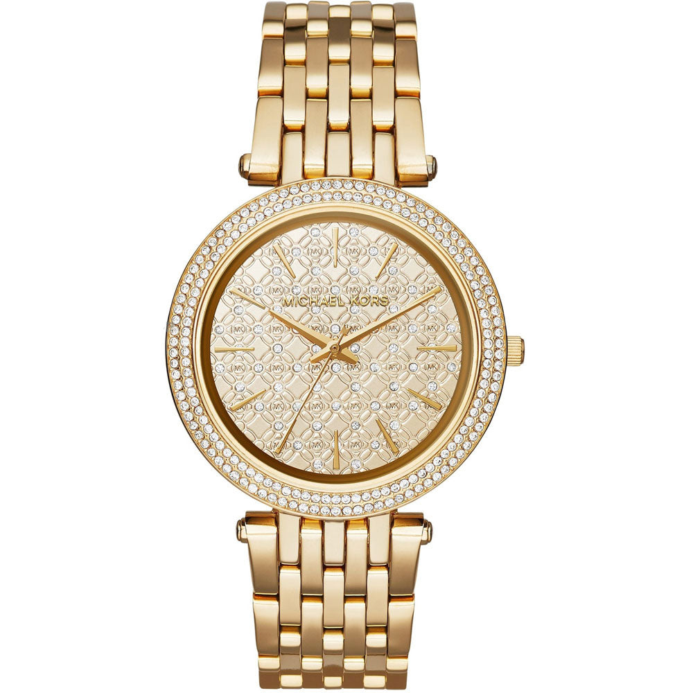 Michael Kors MK3398 Darci Gold-tone Women's Watch