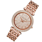 Michael Kors MK3399 Darcy Rose Dial Women's Watch