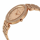 Michael Kors MK3399 Darcy Rose Dial Women's Watch