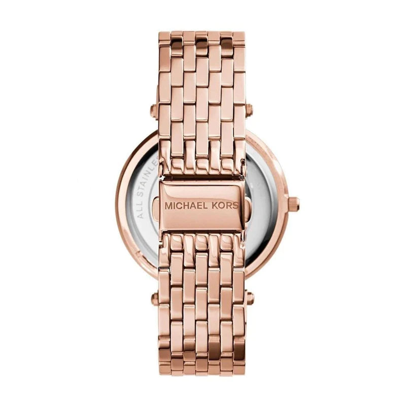 Michael Kors MK3399 Darcy Rose Dial Women's Watch