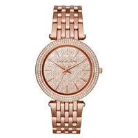 Michael Kors MK3399 Darcy Rose Dial Women's Watch