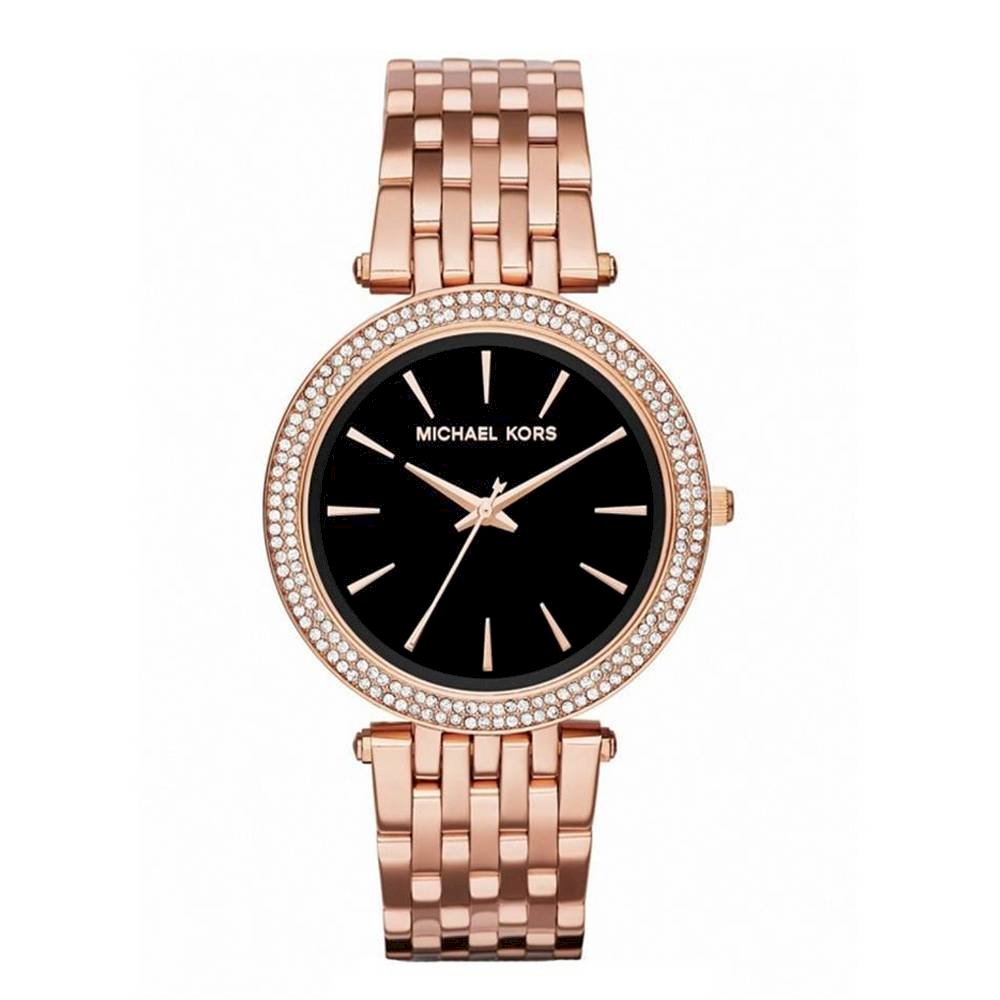 Michael Kors MK3402 Darci Rose Gold Women's Watch