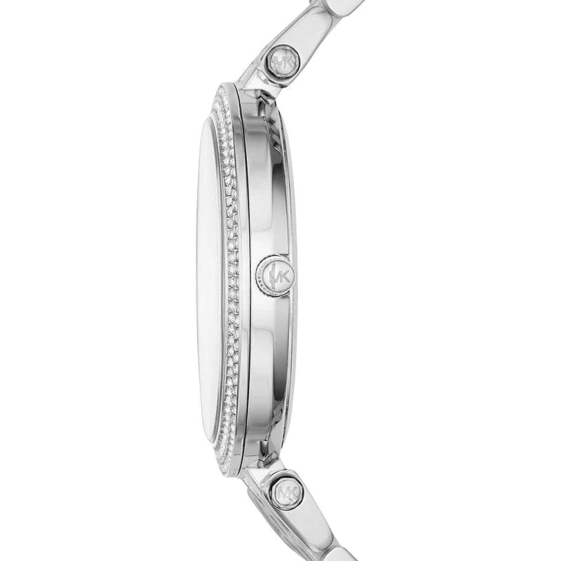 Michael Kors MK3404 Darci Silver Women's Watch