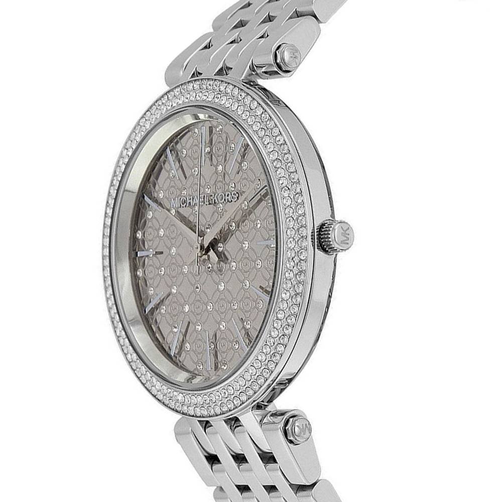Michael Kors MK3404 Darci Silver Women's Watch