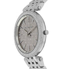 Michael Kors MK3404 Darci Silver Women's Watch