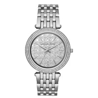 Michael Kors MK3404 Darci Silver Women's Watch