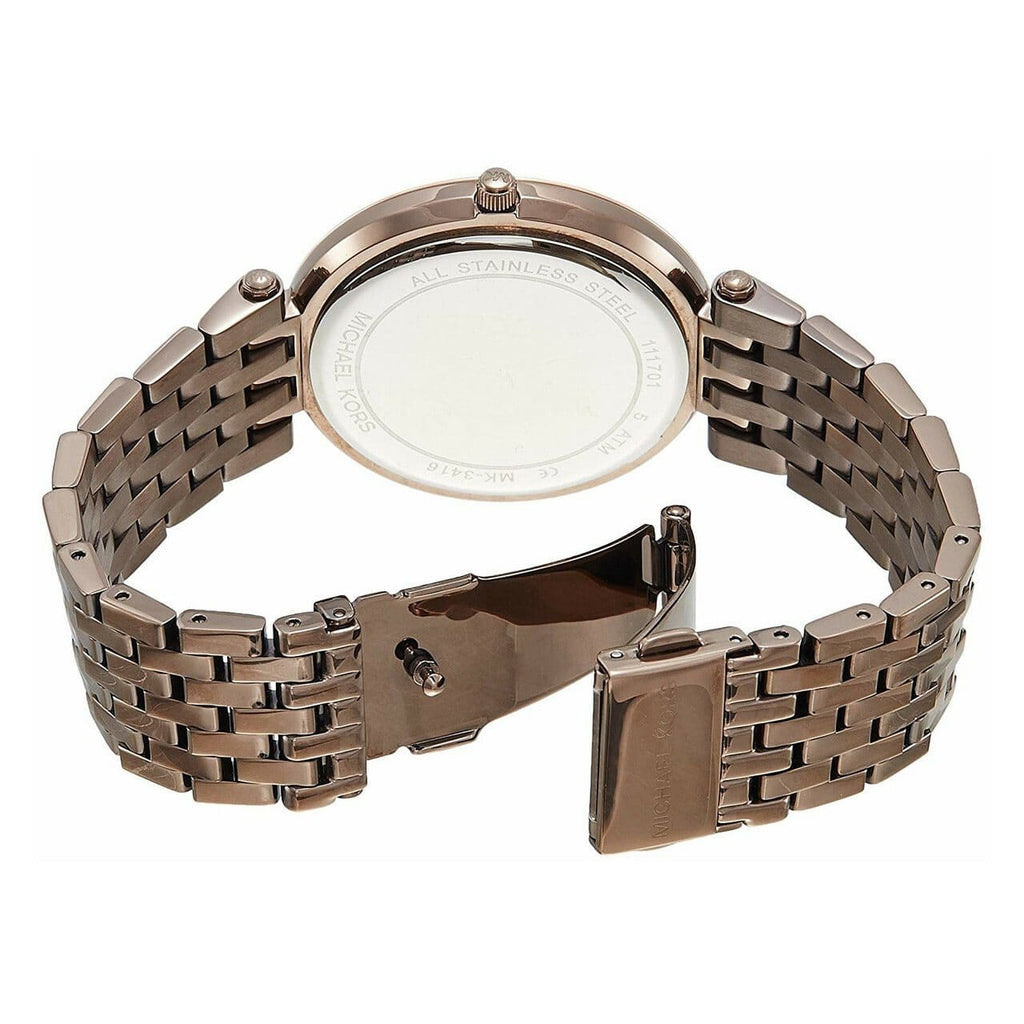 Authentic Michael Kors watch ? Amazon.com: Michael Kors Watch for Women, Parker Chronograph  main image 4