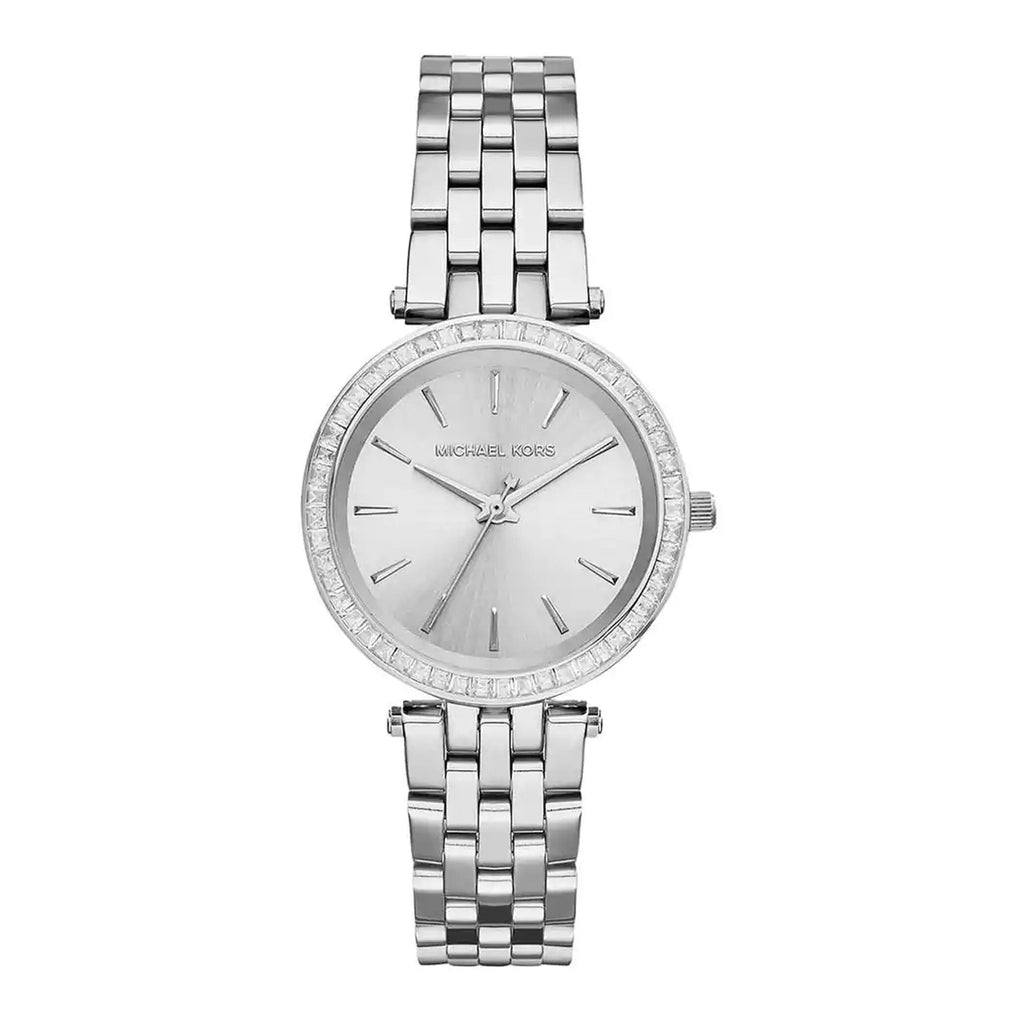 Michael Kors MK3429 Mini Silver Darci Women's Watch