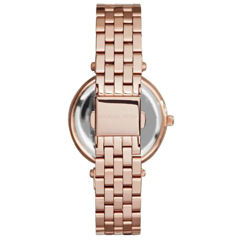 Michael Kors MK3431 Darci Rose Gold Women's Watch