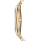 Michael Kors MK3435 Slim Runway Green Dial Women's Watch