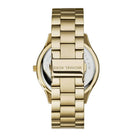 Michael Kors MK3435 Slim Runway Green Dial Women's Watch