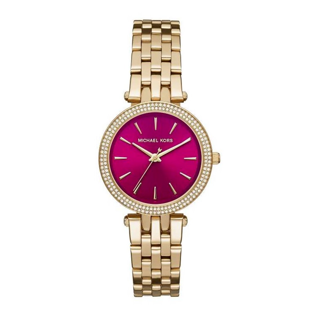 Michael Kors ‘Darci’ Round Mini Bracelet Watch Michael Kors  main image 4