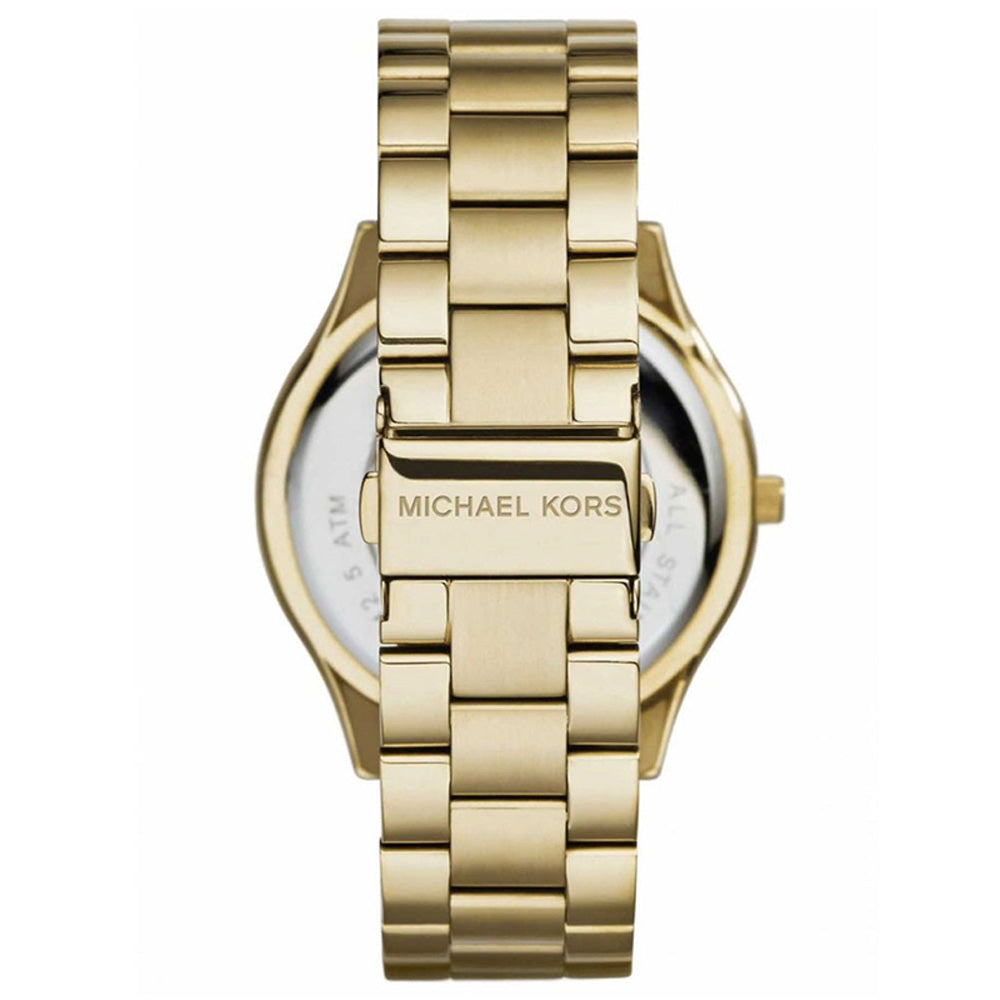 Michael Kors MK3478 Slim Runway Women's Watch
