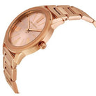 Michael Kors MK3491 Hartman Rose Gold-tone Women's Watch