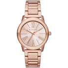 Michael Kors MK3491 Hartman Rose Gold-tone Women's Watch