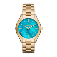 Michael Kors MK3492 Slim Runway Women's Watch