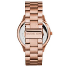 Michael Kors MK3494 Slim Runway Blue Dial Women's Watch