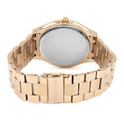 Michael Kors MK3494 Slim Runway Blue Dial Women's Watch