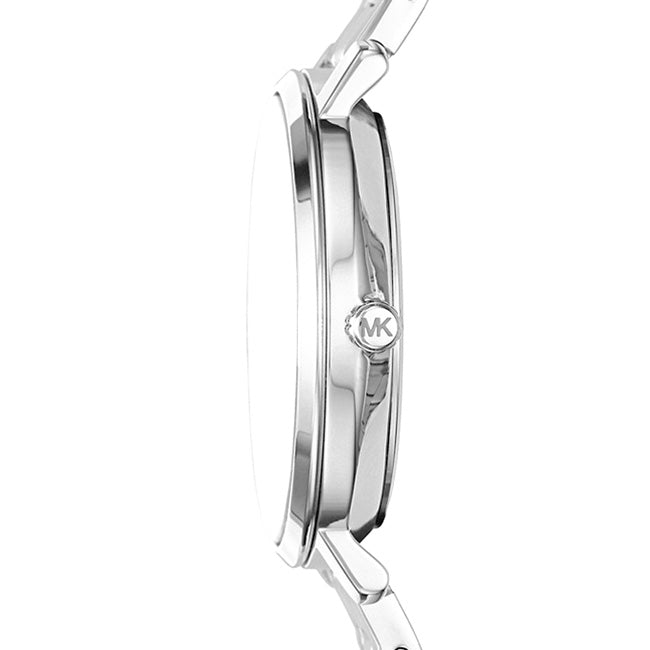 Michael Kors MK3499 Jaryn Silver Dial Stainless Steel Women's Watch