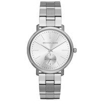 Michael Kors MK3499 Jaryn Silver Dial Stainless Steel Women's Watch