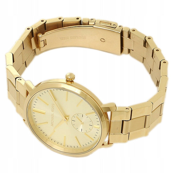 Michael Kors MK3500 Jaryn Beige Dial Women's Watch