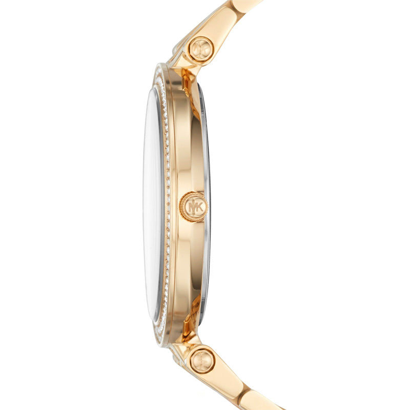 Michael Kors MK3507 Darci Pink Dial Women's Watch