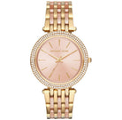 Michael Kors MK3507 Darci Pink Dial Women's Watch