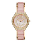 Michael Kors MK3508 Kerry Gold-Tone Women's Watch